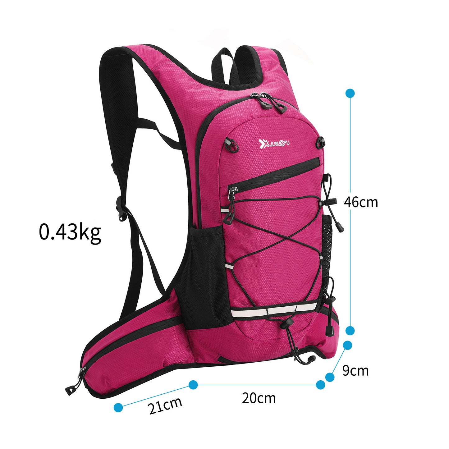 Waterproof Large Capacity Cross-country Riding Water Backpacks