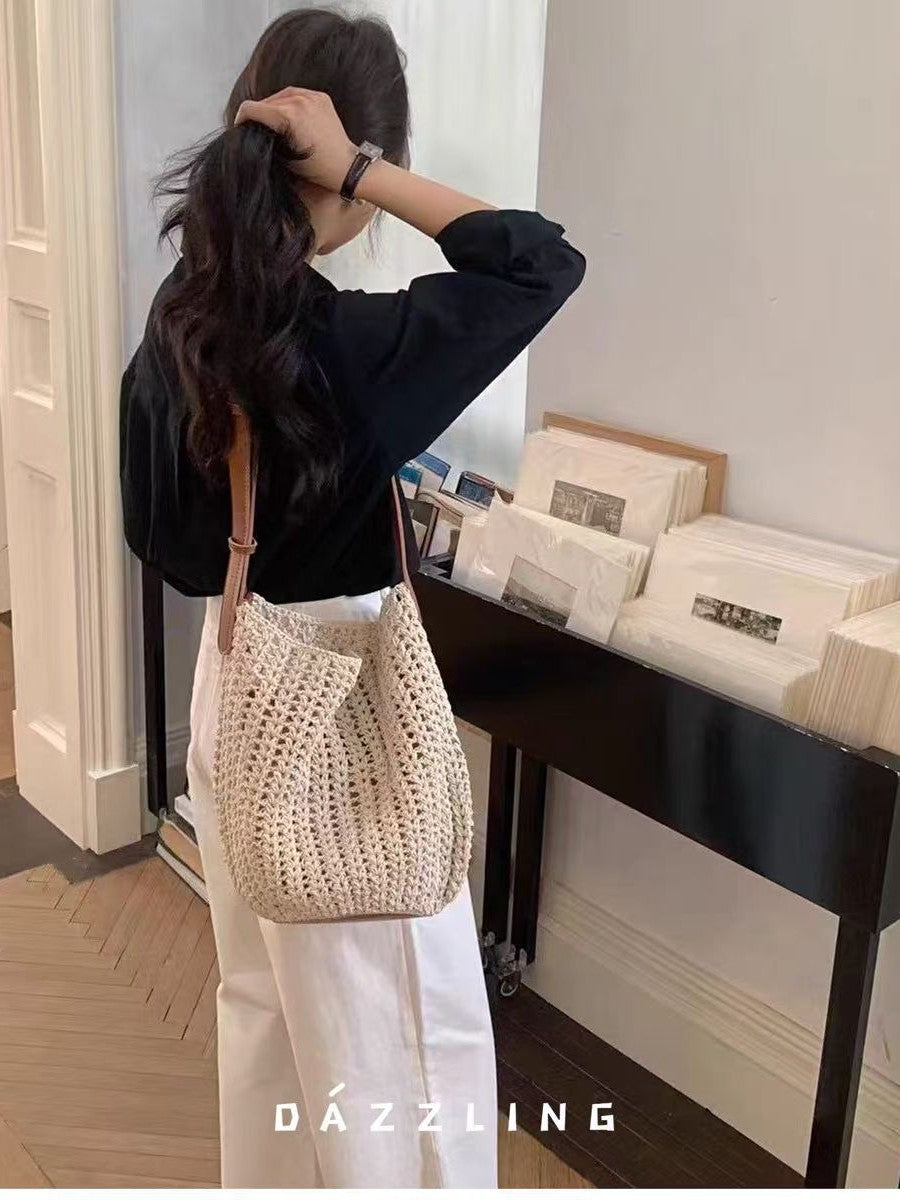 Creative Summer Super Popular Large Capacity Women's Handbag