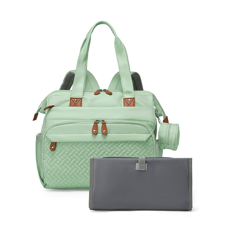 Portable For Moms Mom Outing Storage Large Capacity Mummy Bag