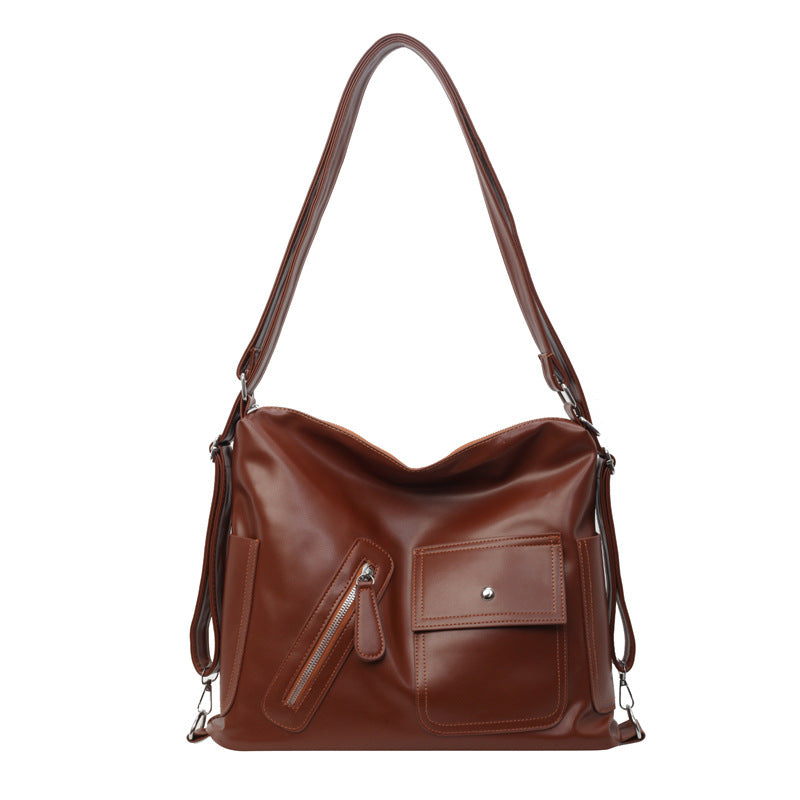 Trendy Cool Hot Motorcycle Large Capacity Shoulder Bags