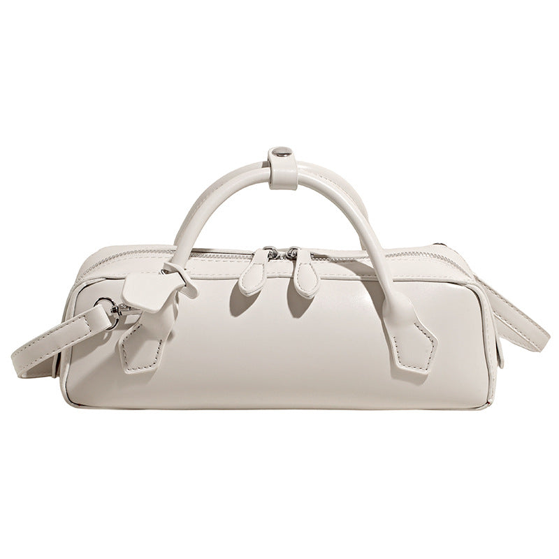 Women's High-grade Niche Trendy Portable Baguette Personalized Women's Shoulder Bag