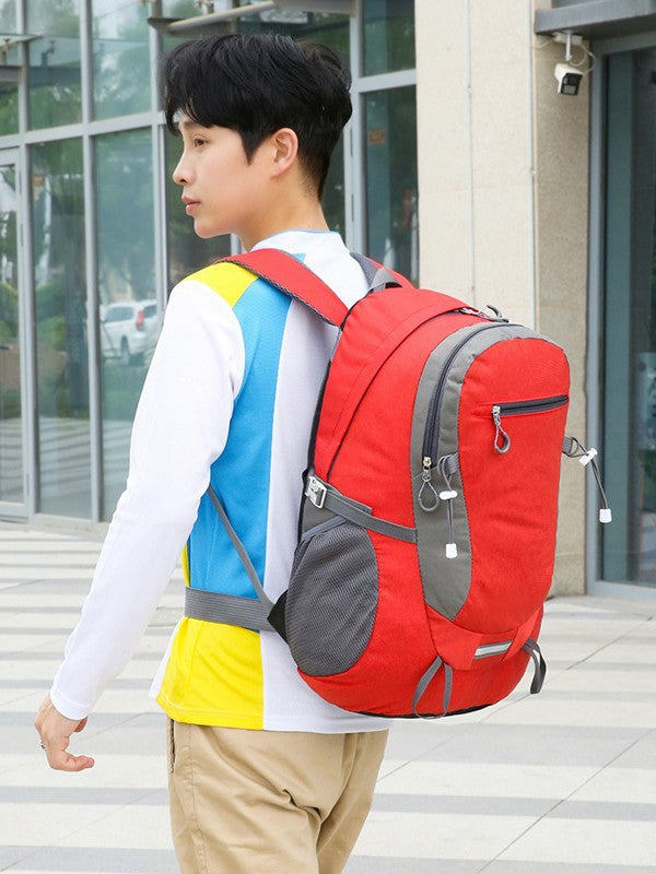 Women's & Men's Waterproof Super Light College Biking Walking Mountain Climbing, Hiking Bag