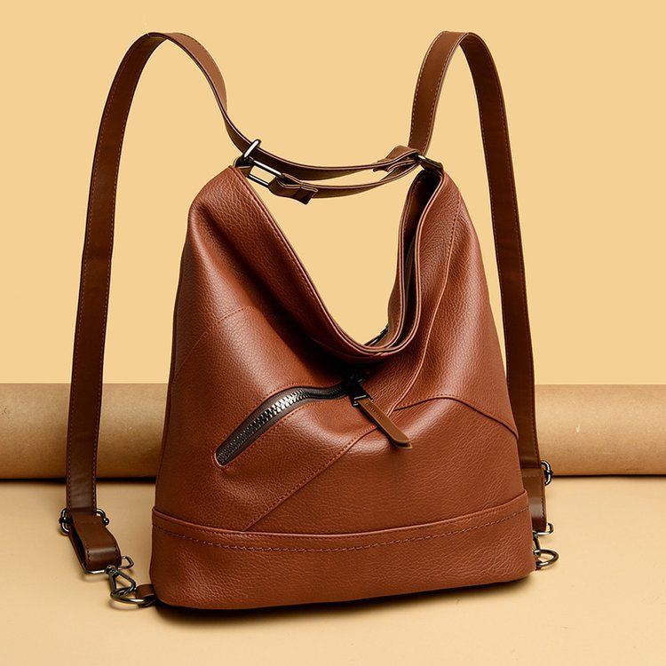 Women's Large Capacity Totes Popular Niche Women's Messenger Bag