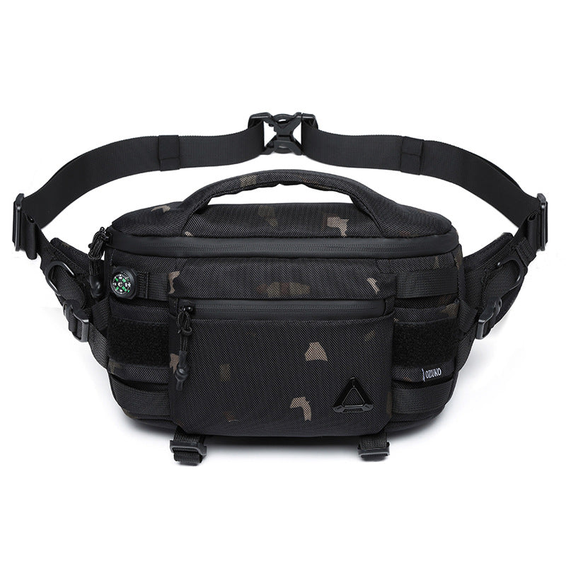Graceful Men's Sport Waterproof High-grade Cycling Men's Fanny Pack