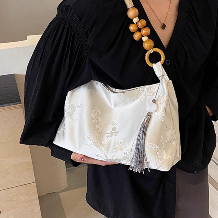 Women's Chinese Style Large Capacity Fashion National Bags