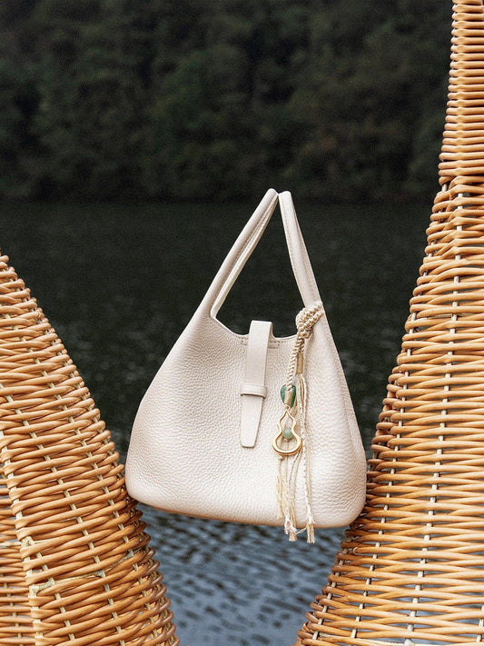Women's Niche Echo Vegetable Basket Mother Light Women's Messenger Bag