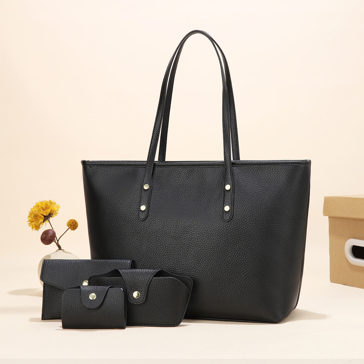 Classic Casual Women's Fashionable Winter Fashion Women's Shoulder Bag