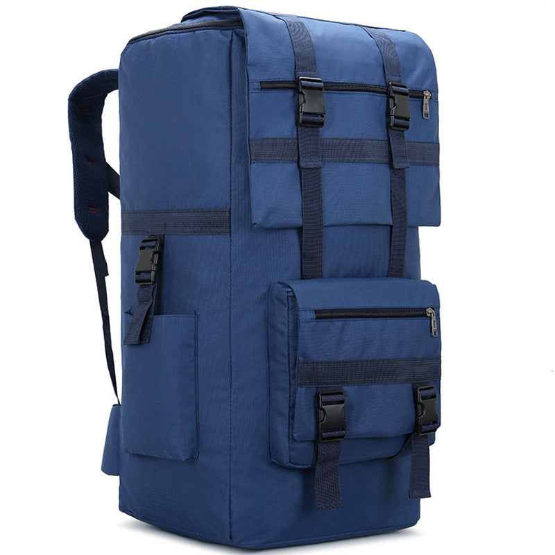 Creative Unique Men's Large Capacity Moving Mountain Climbing, Hiking Bag