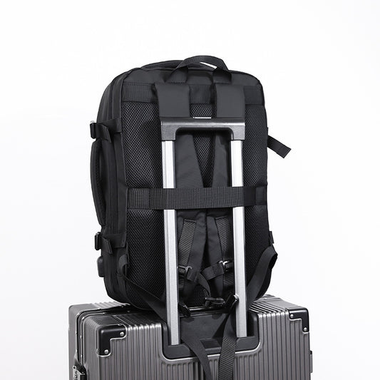 Innovative Men's Large Capacity For Trip Business Backpack