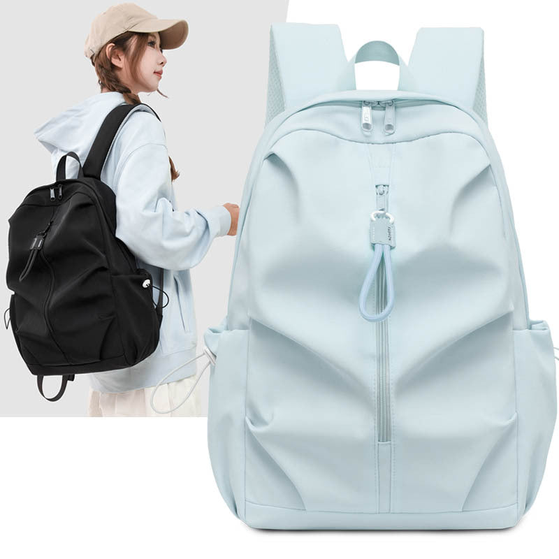 Versatile Large Capacity Junior High Leisure Travel Bags