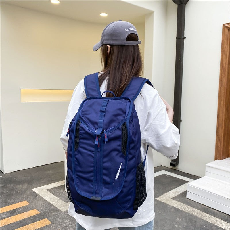 Men's Trendy Fashion Simple Oxford Cloth Leisure Backpack