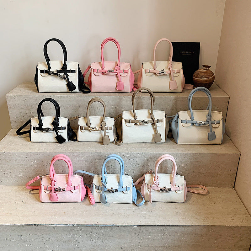 Women's Korean Style Fashion Portable Large Capacity Bags