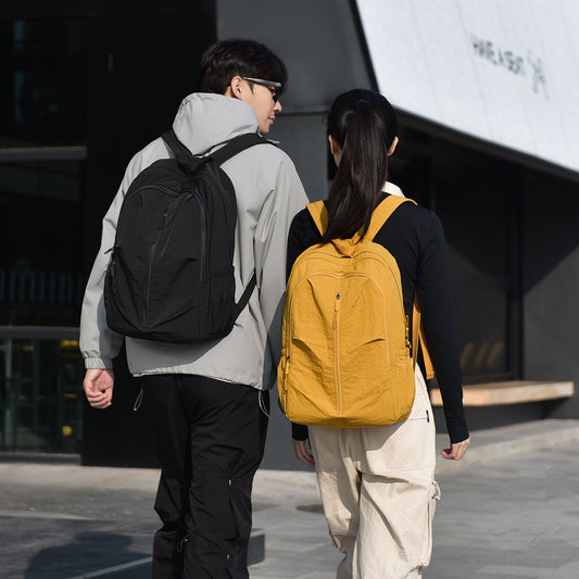 Women's & Men's Large Capacity Lightweight Business Folding Junior's Light Travel Bags