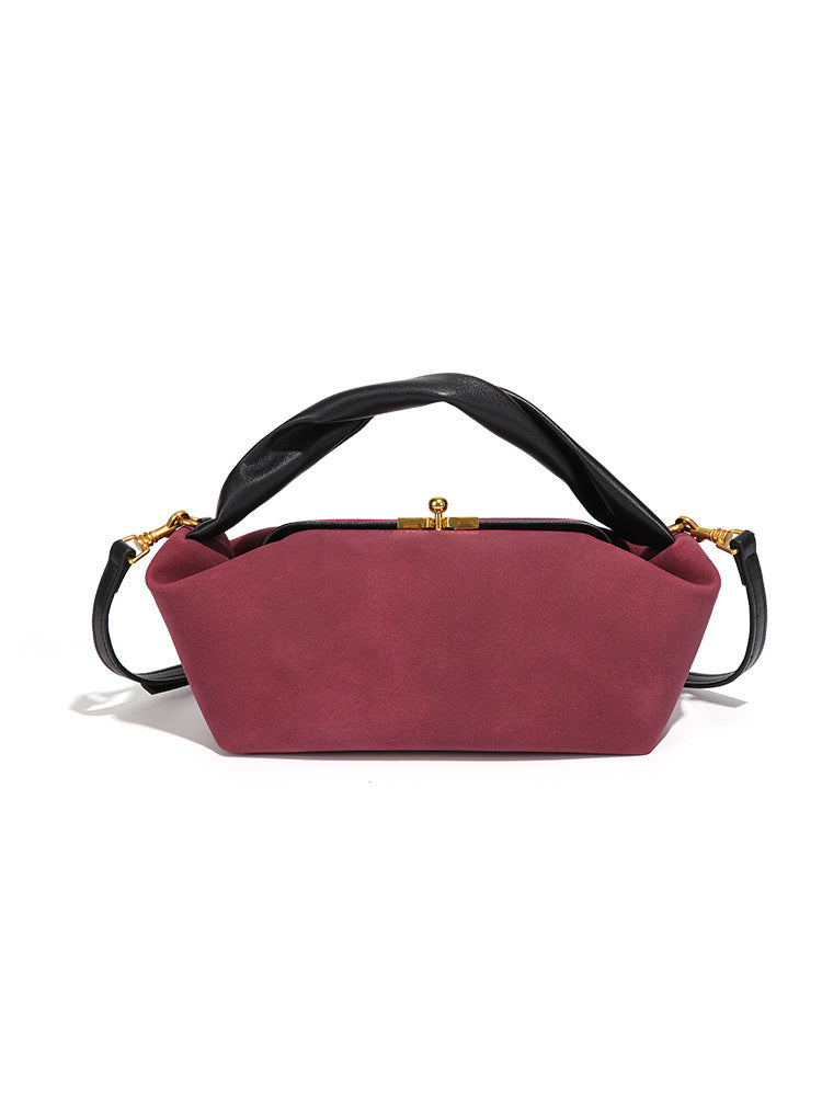 Women's Lunch Box Design Fashion Hand Pillow Handbags