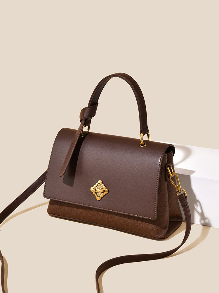 Women's High-grade Affordable Luxury Fashion Large Capacity Women's Handbag