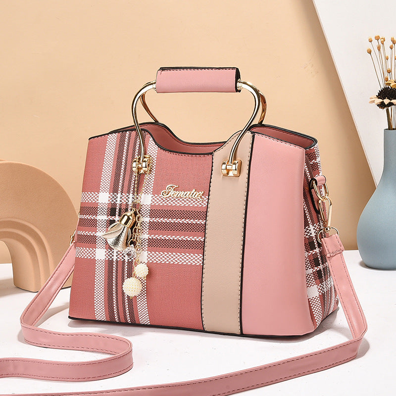 Women's Summer Simple Mini Elegant Lady Mobile Women's Shoulder Bag