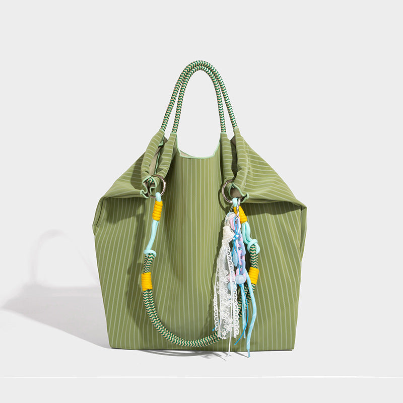 Women's High Sense Versatile Large Capacity Fashion Leisure Shoulder Bags