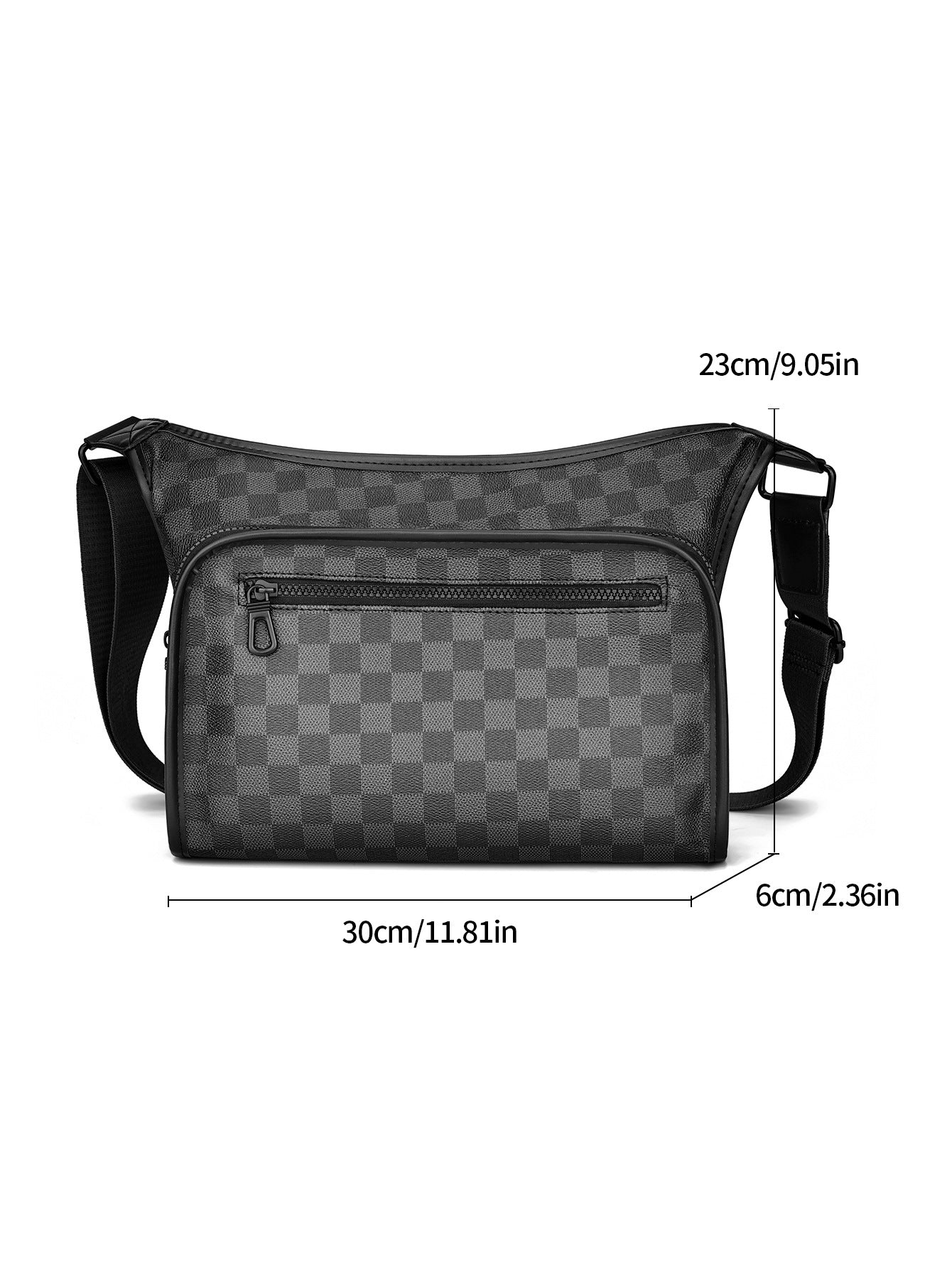 Charming Classic Men's High-grade Trendy Wild Men's Fanny Pack