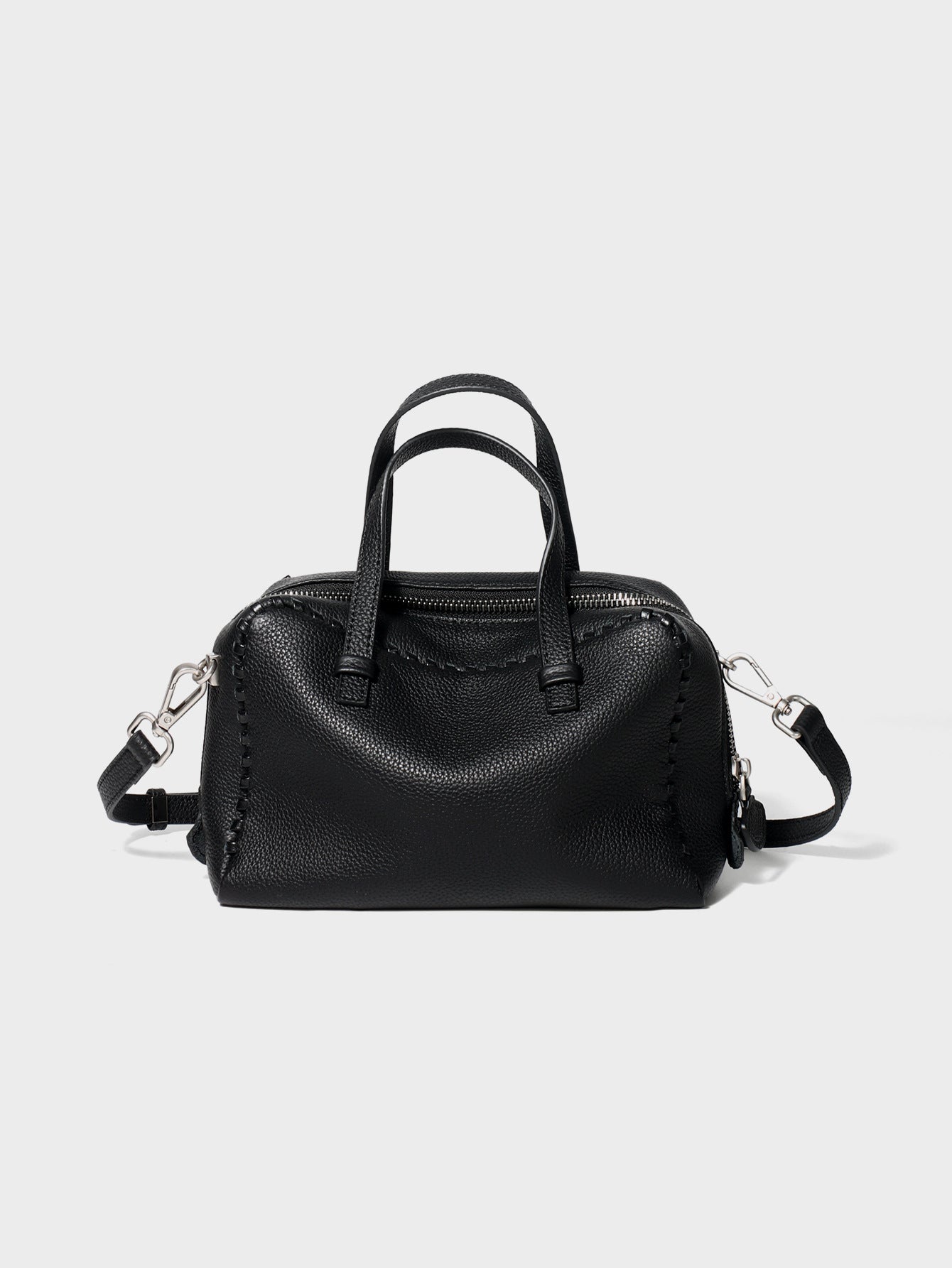 Pretty Women's Genuine Leather High-grade Hand Women's Shoulder Bag