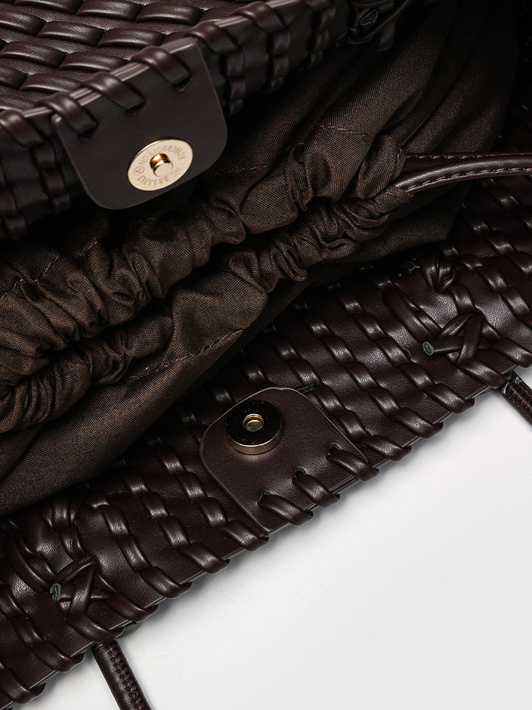 New Summer Woven Fashionable Large Capacity Bags