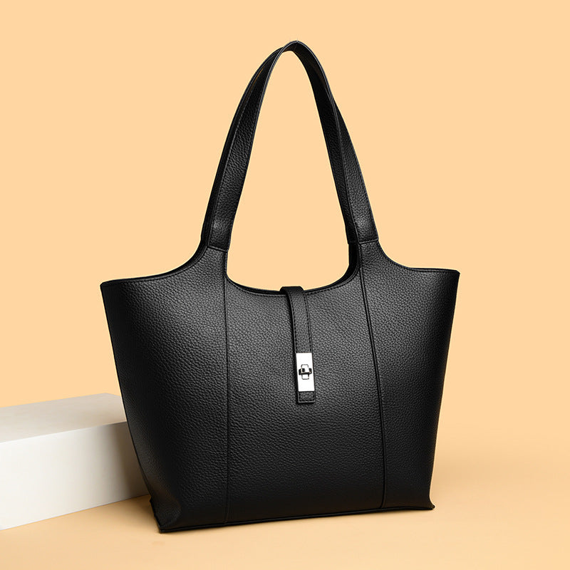 Women's Simple Elegant Summer Fashionable Large Capacity Bags