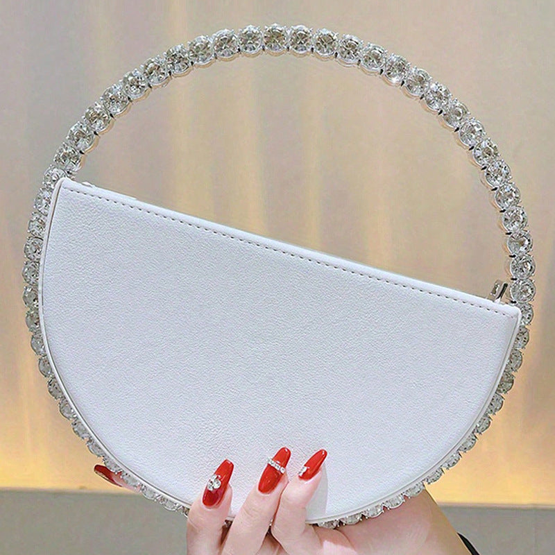 Women's Dinner Diamond Expensive Luxury Carrying Women's Clutch