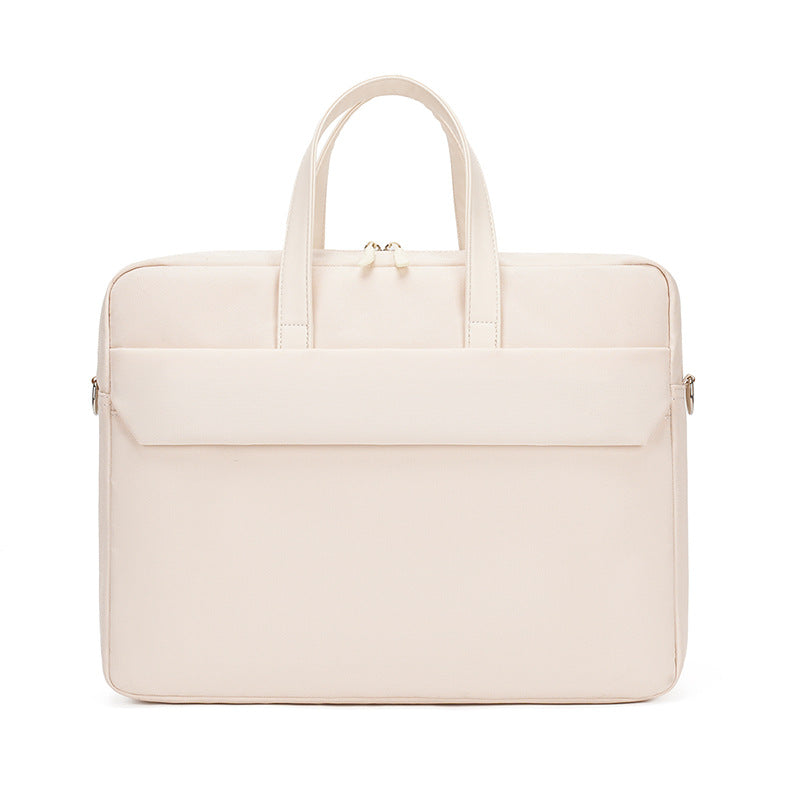 Elegant Fashion Women's Business Computer Liner Shoulder Bags