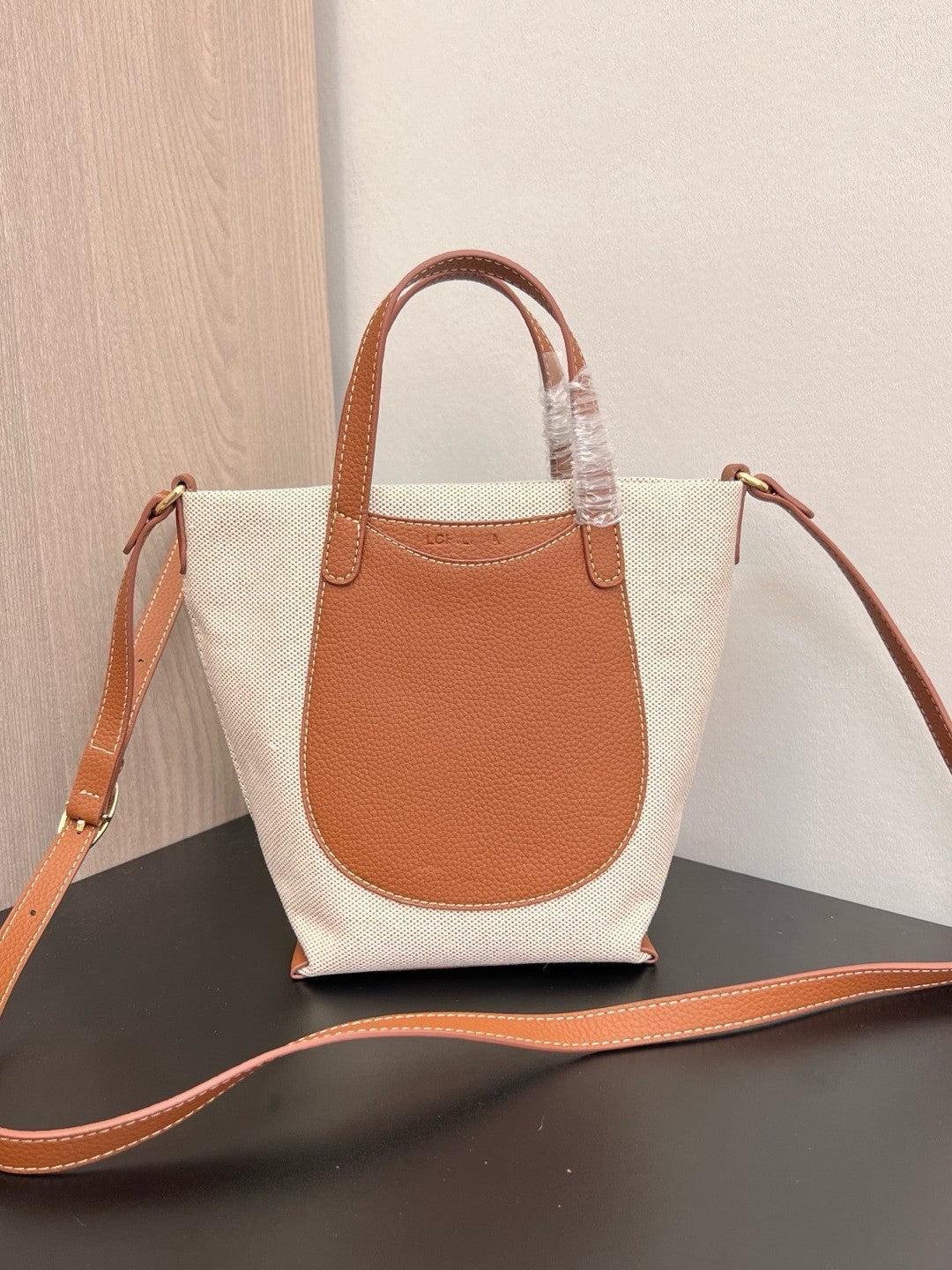Canvas Simple Commute Convenient Cloth Large Shoulder Bags