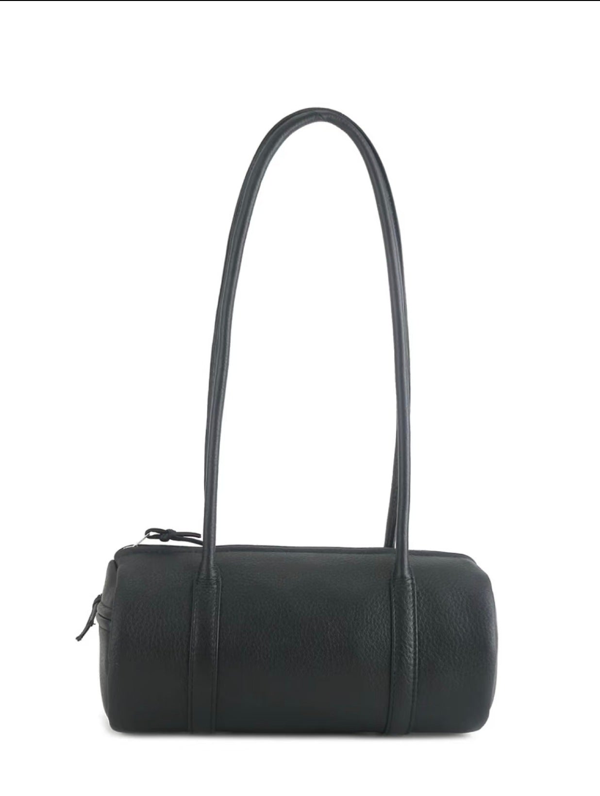 Women's Niche Genuine Leather Light Luxury Portable Women's Handbag