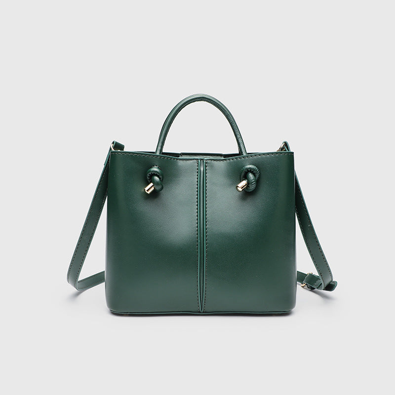 Women's Home Fashion Mini City Leisure Style Portable Minority Simple Bags