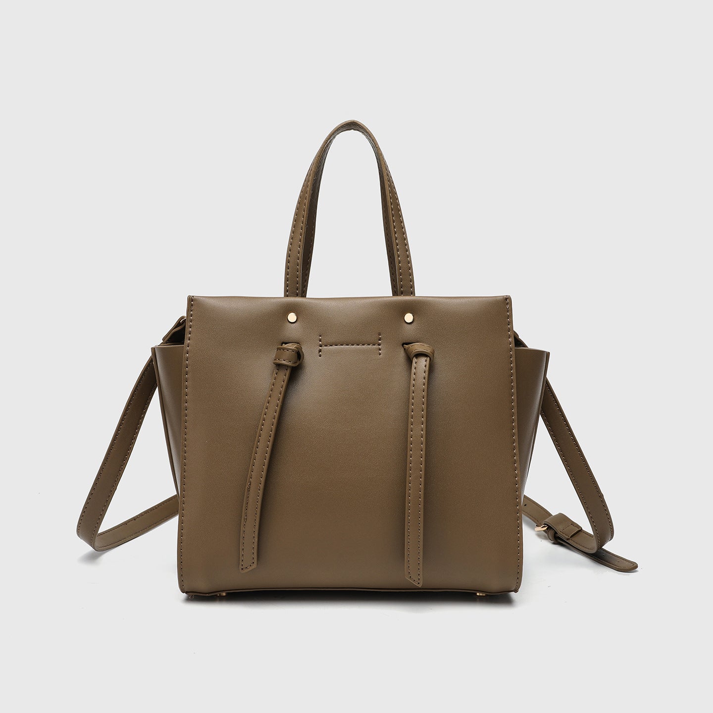 Women's Fashion Simple High-grade Large Capacity Female Women's Handbag