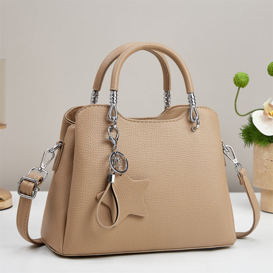 Women's Trendy Advanced Large Capacity Hand Holding Get Pendant Bags
