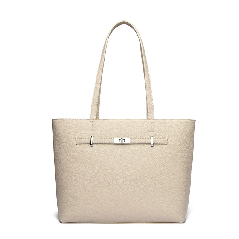 Casual Women's Large Capacity Underarm High-grade Handbags