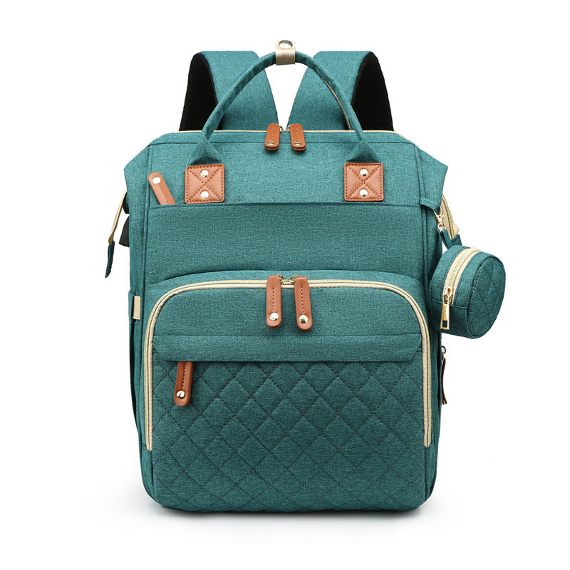 Large Capacity Portable Foldable Bed Diaper Mummy Bag
