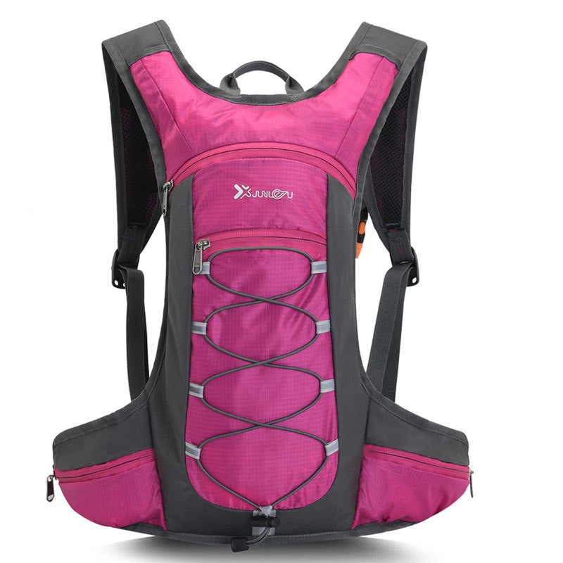 Fashion Running Water Bicycle Equipment Cycling Mountain Climbing, Hiking Bag