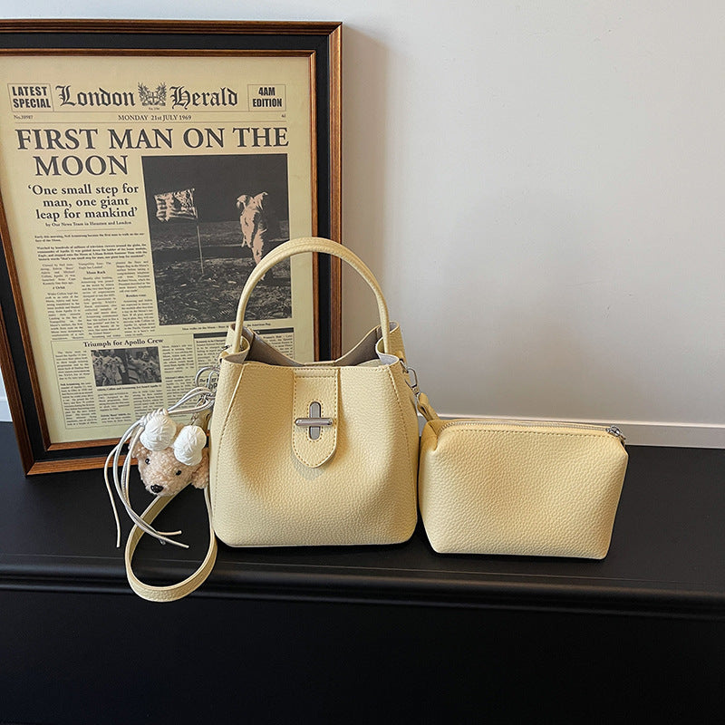 Women's High-grade Fashionable Spring Outing Exquisite Commuter Women's Handbag