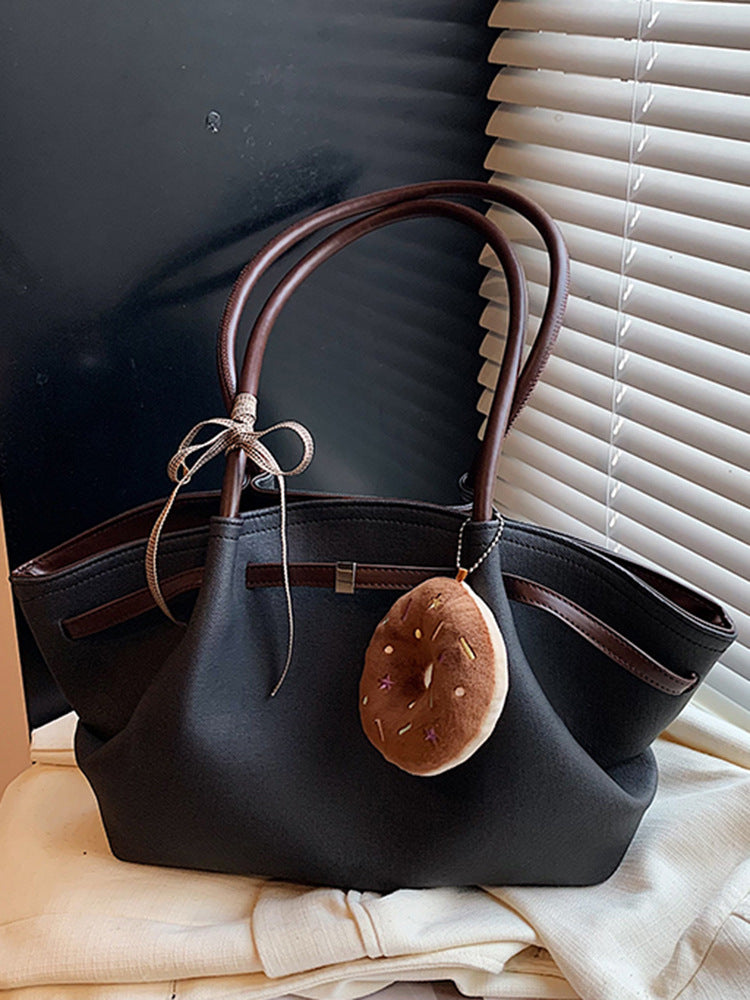Autumn Niche Female Mori Cute Fashion Good-looking Large Bags