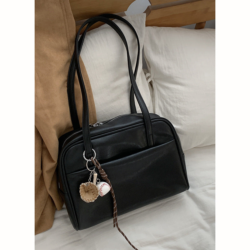 Women's Retro Minority Large Capacity Autumn Simple Bags