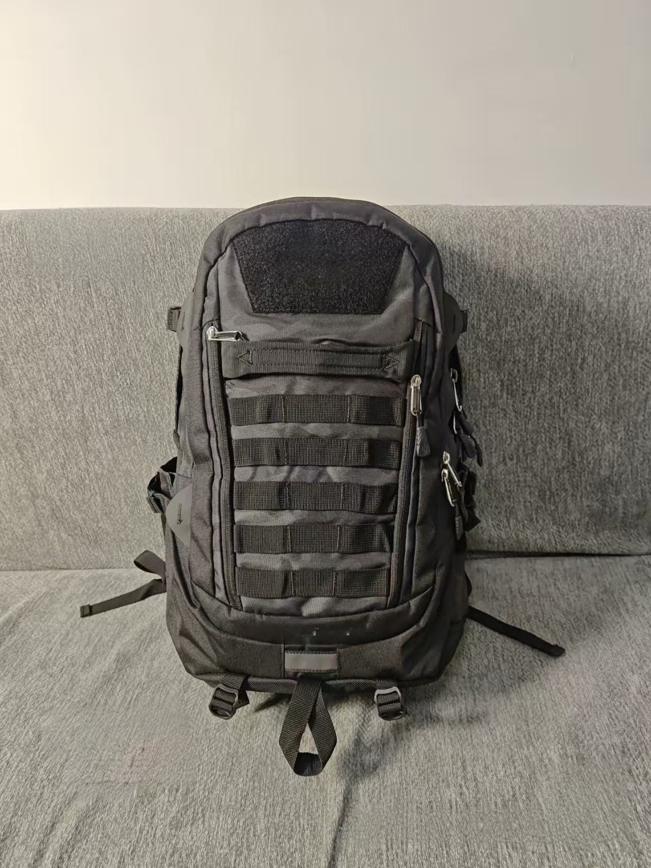 Women's & Men's Korean Style Waterproof Hard-wearing Large Capacity Mountaineering Backpacks