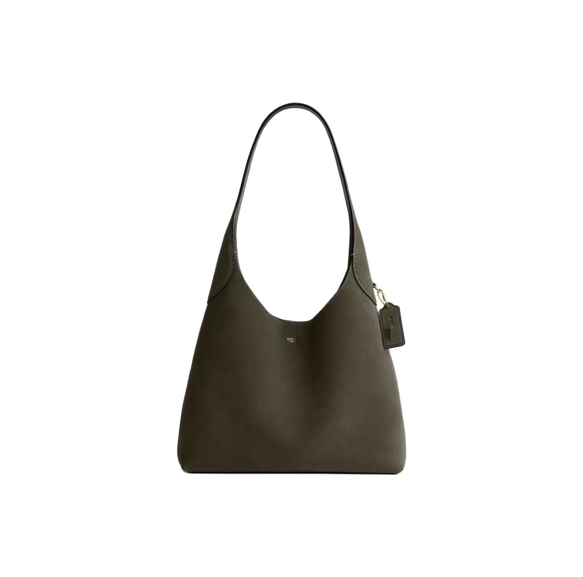 Women's Retro Lazy Style Underarm Suede Versatile Women's Shoulder Bag