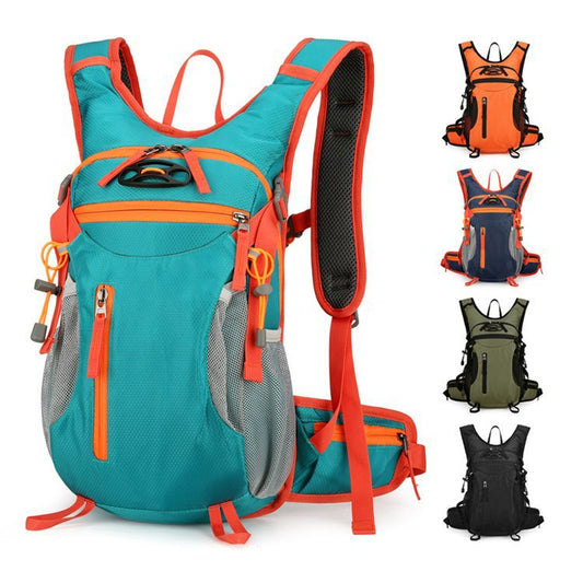 Men's Riding Professional Running Cross-country Climbing Water Mountain Climbing, Hiking Bag