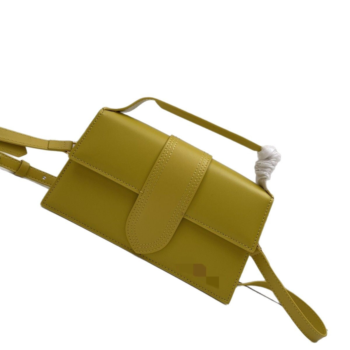Women's Design Single Hand Flip Advanced Texture Stick Women's Handbag