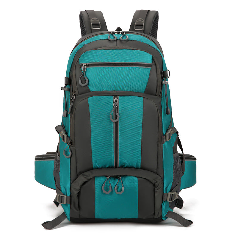 Graceful Versatile Waterproof Large Capacity Camping Travel Bags
