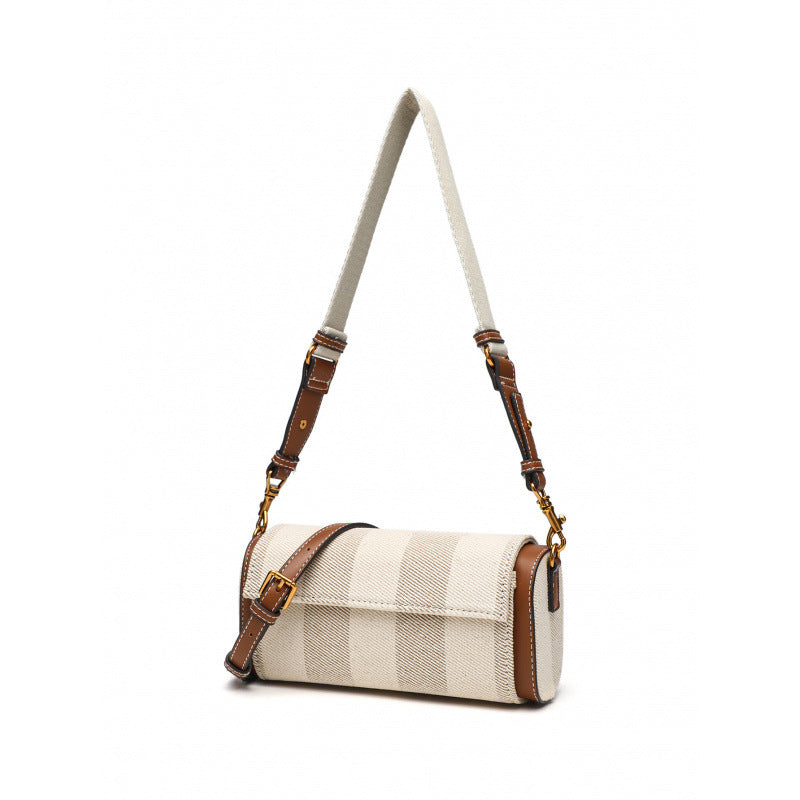 Women's Light Luxury Minority Design Underarm Western Style Daily Leisure Commute Women's Messenger Bag