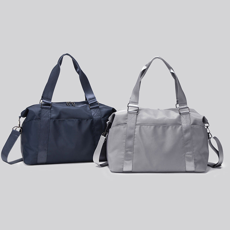 Short Large Capacity Lightweight Dry Wet Gym Bags