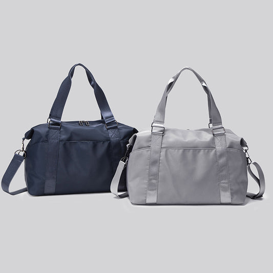 Short Large Capacity Lightweight Dry Wet Gym Bags