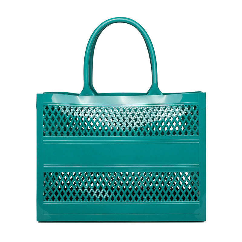 Large Capacity Beach Storage Hand Hollow Bags