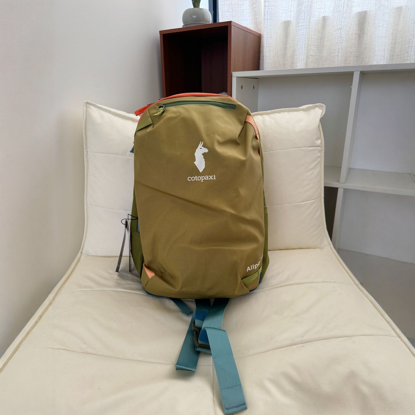 High Version American Alpaca Kayak Multifunctional Backpacks