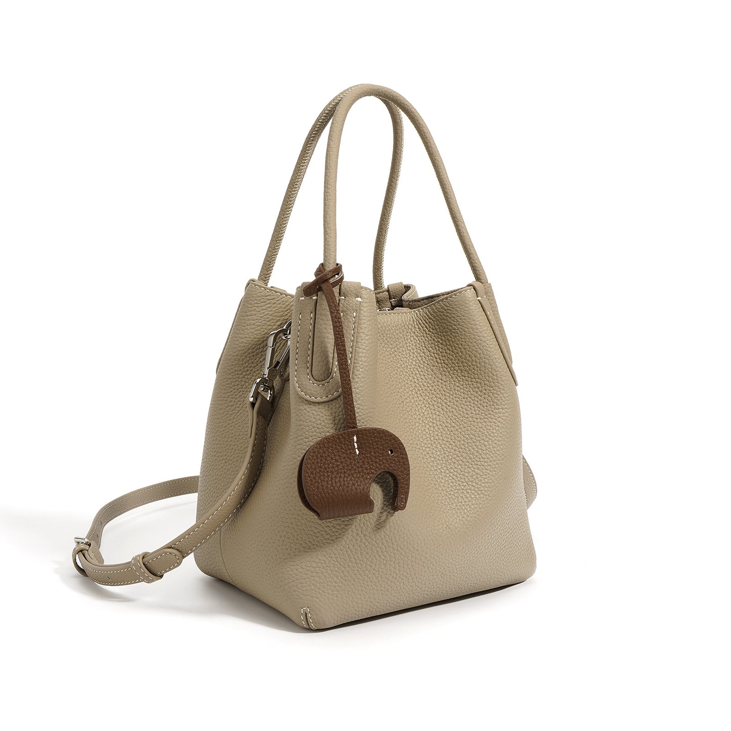 Women's Spring Vegetable Basket High-grade Fashion Portable Women's Shoulder Bag