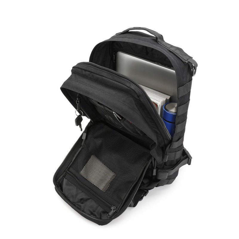 Assault Large Capacity Sport Climbing Hiking Tactical Backpack